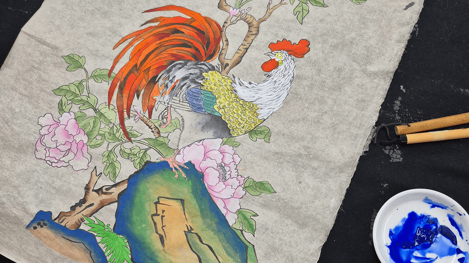 드로잉(수채화) [자유] 2