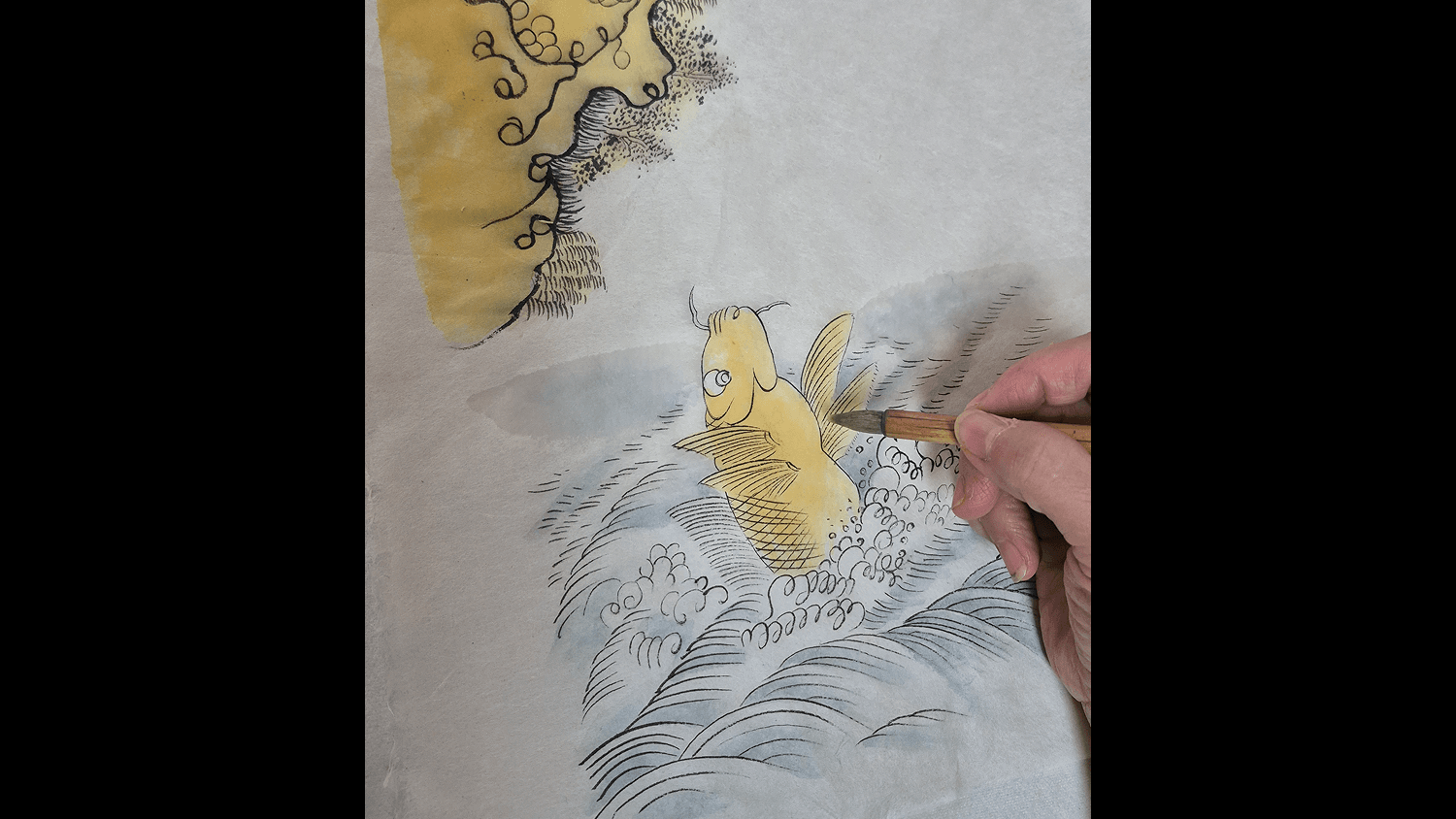 드로잉(수채화) [자유] 3