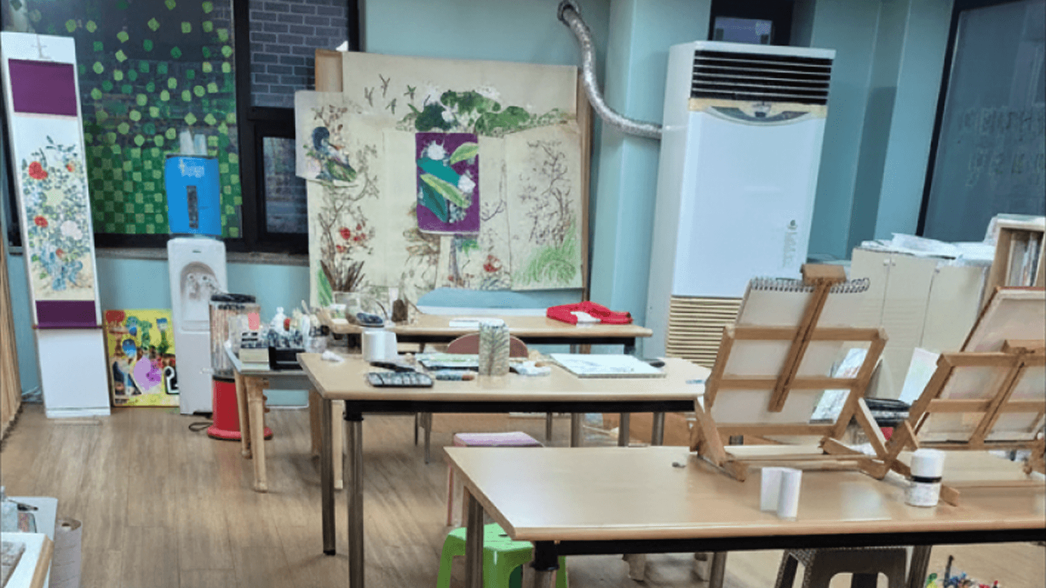 드로잉(수채화) [자유] 4