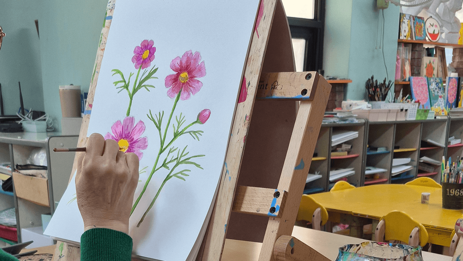 드로잉(수채화) [자유] 5