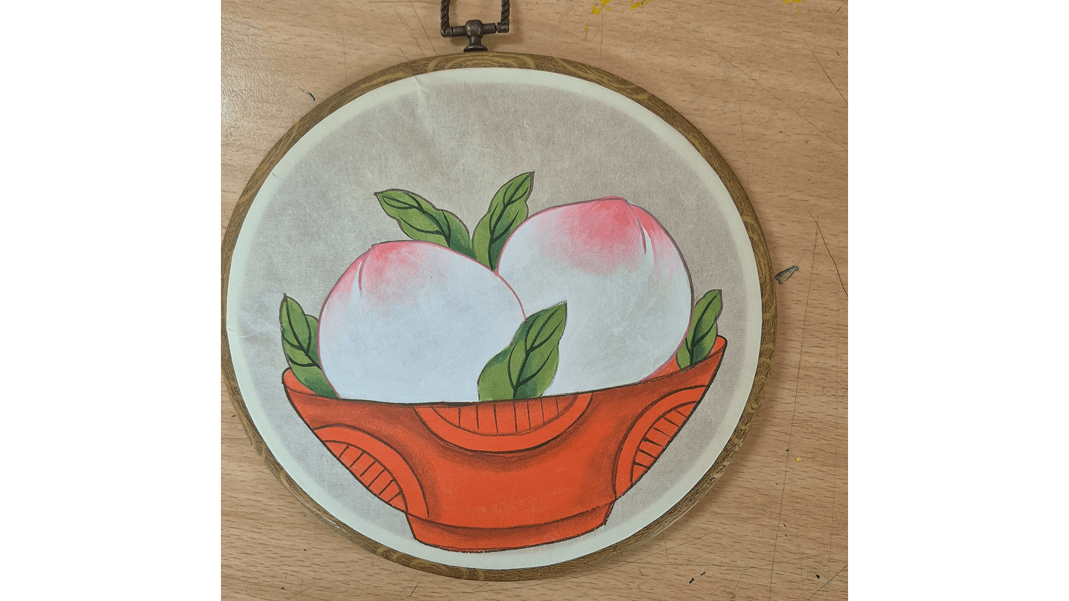 드로잉(수채화) [자유] 6