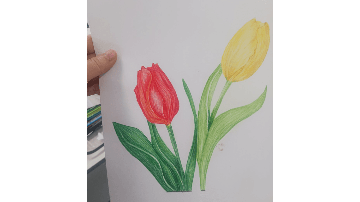 드로잉(수채화) [자유] 8