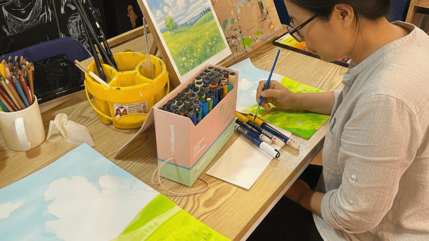 드로잉 [자유] 6