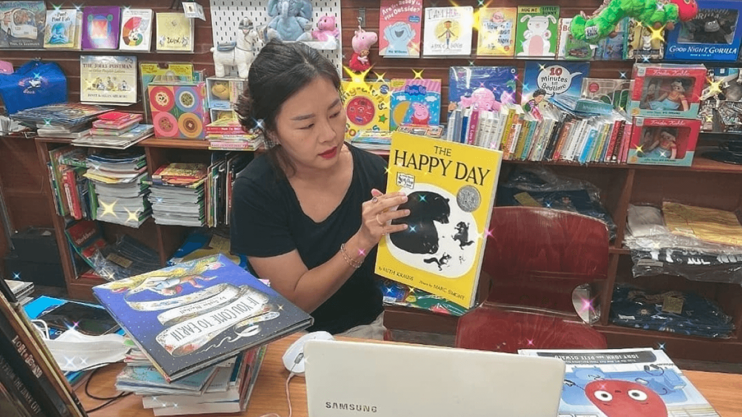 영자신문읽기 [초급] 1