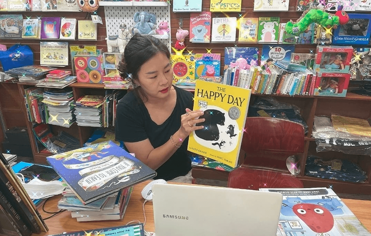 영자신문읽기 [초급]ㅣ석촌역ㅣ매주 (토) 11:00