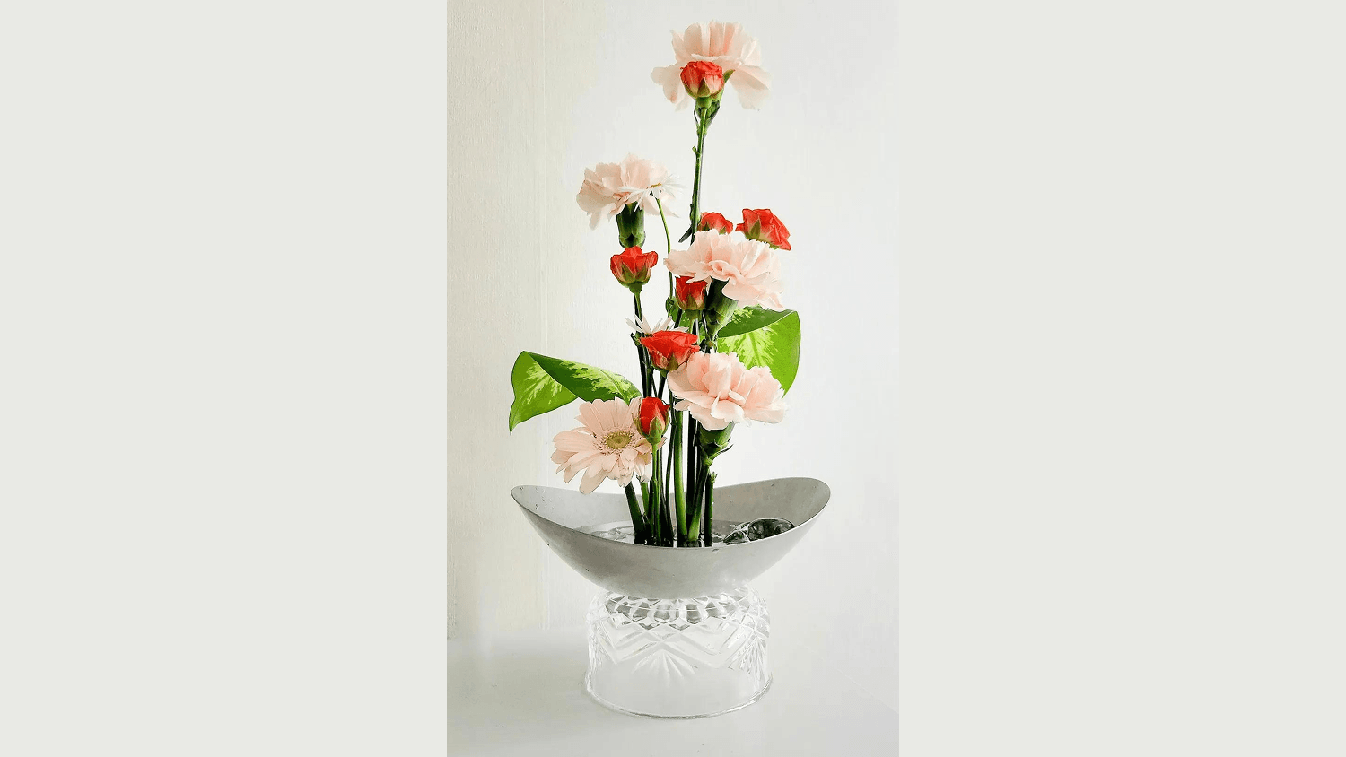 꽃꽂이 [입문] 3