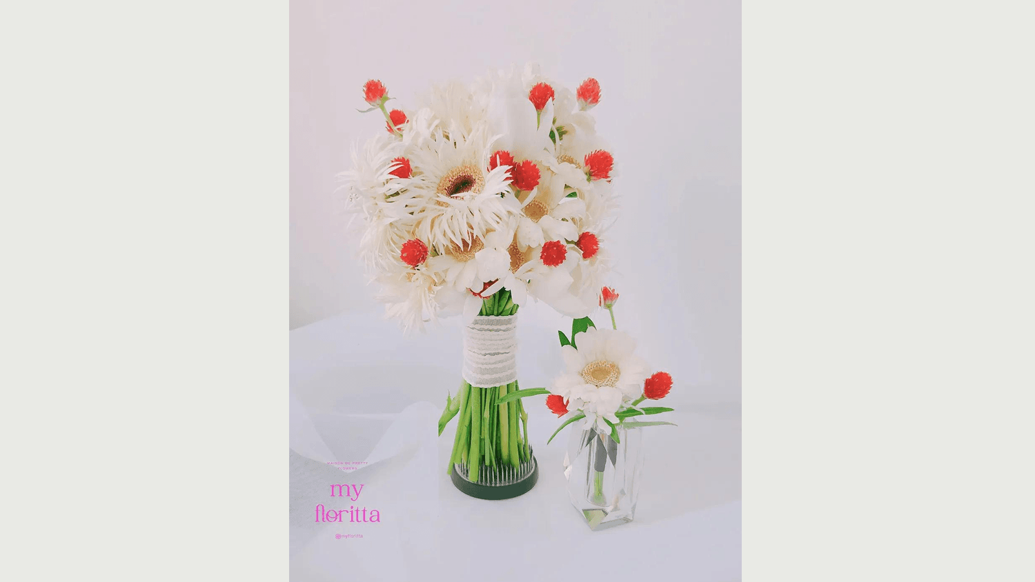 꽃꽂이 [입문] 6