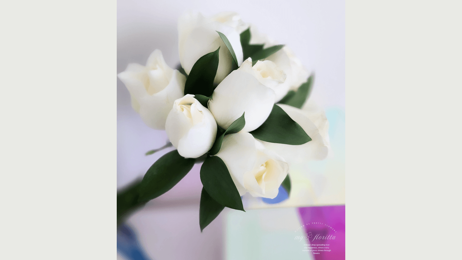 꽃꽂이 [입문] 7