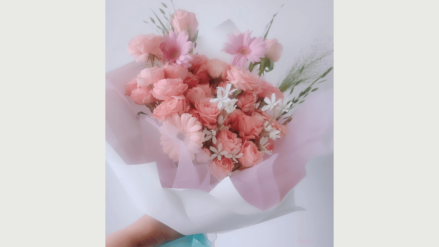 꽃꽂이 [입문] 8