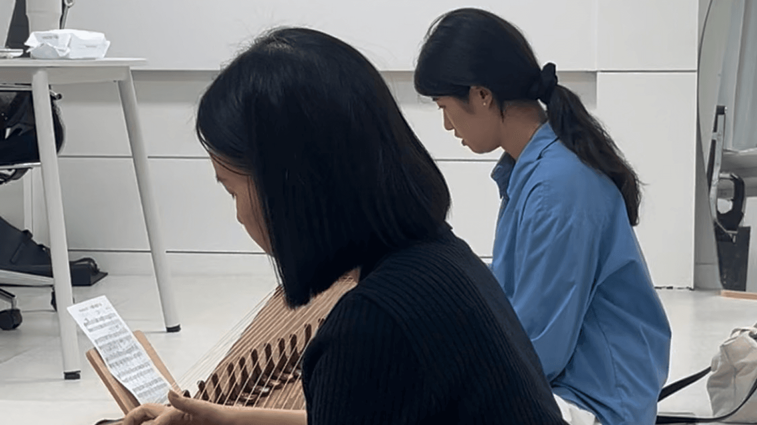 가야금 [입문] 4