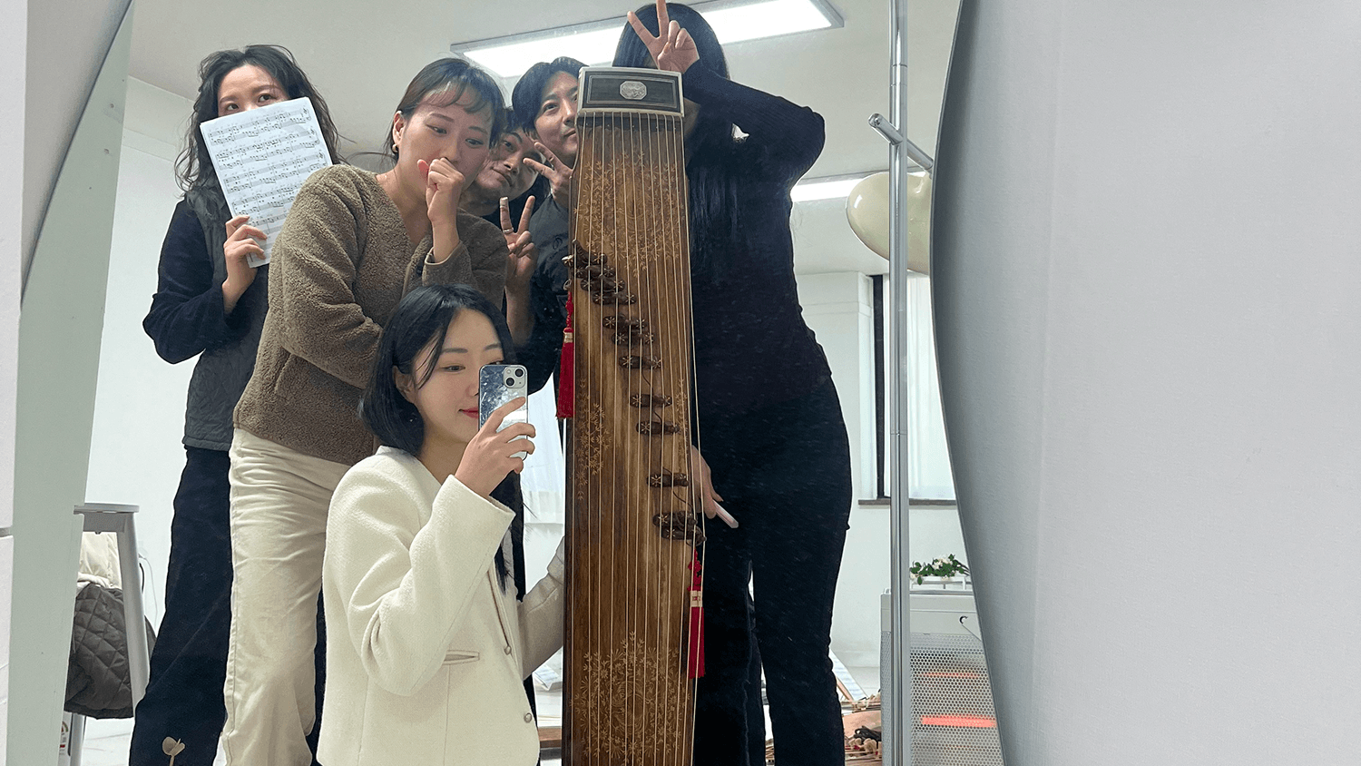 가야금 [입문] 5