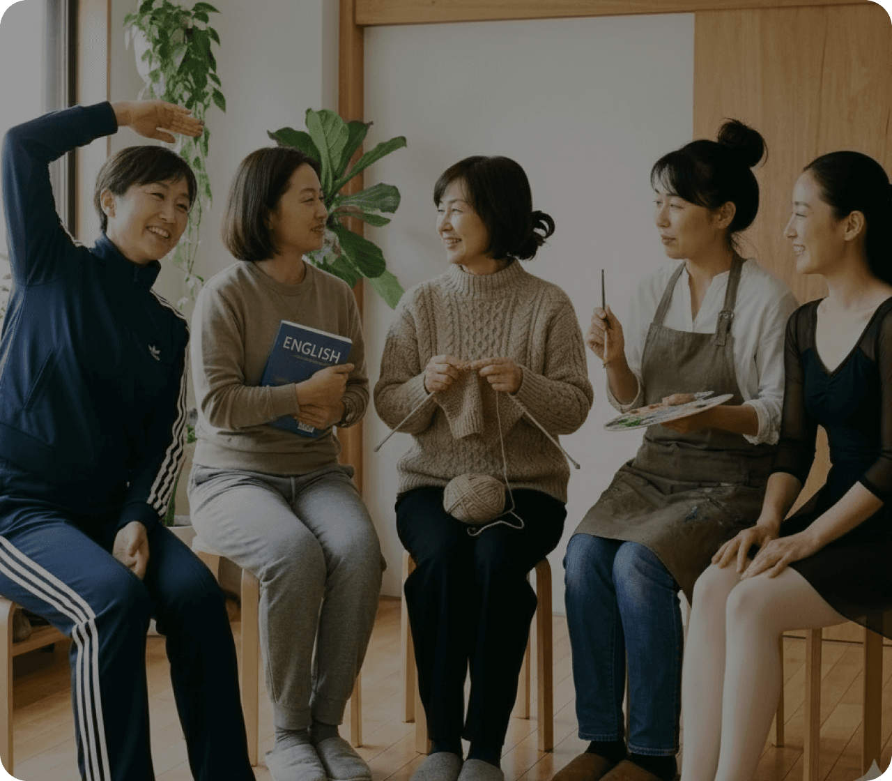 당신의 취미 생활을 함께할
선생님들의 취향, 영감, 이야기