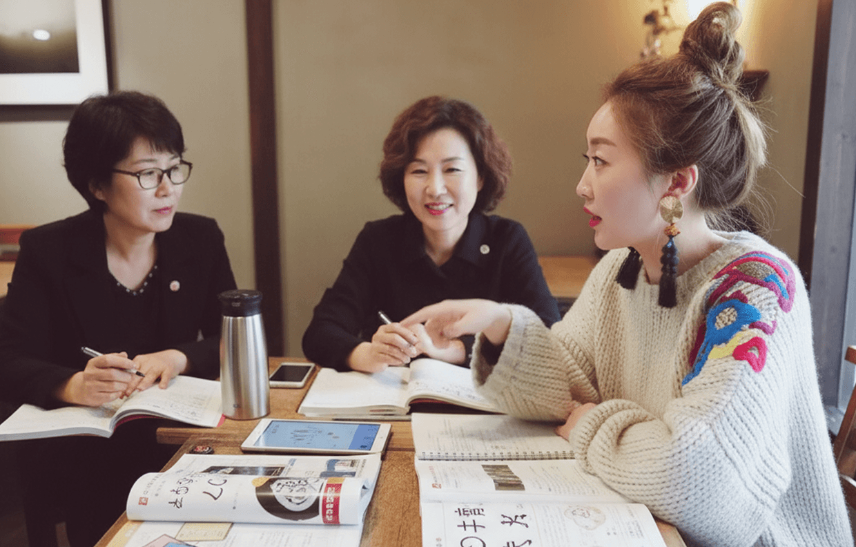 가깝지만 멀게 느껴졌던 일본,
이제는 ‘언어'로 만나보세요