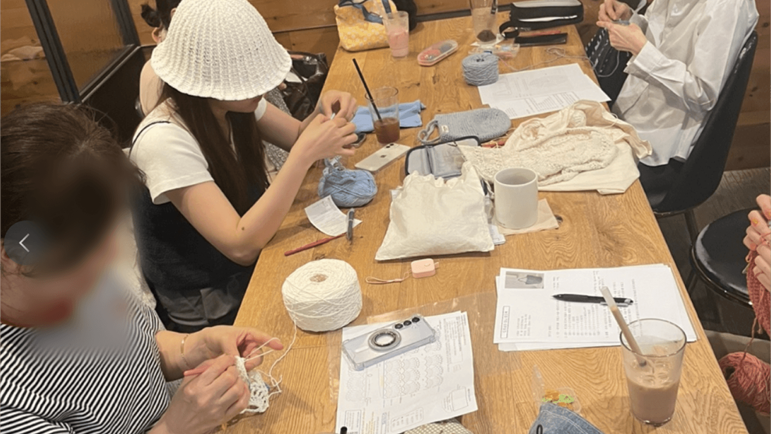 뜨개질 [중급] 2