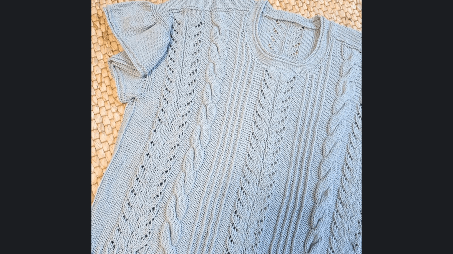 대바늘 뜨개질[자유] 9