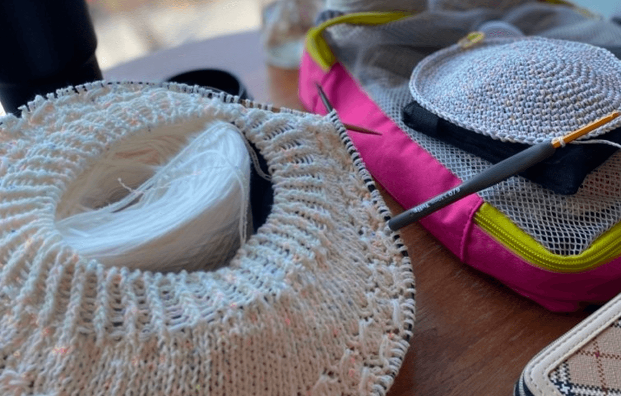 대바늘 뜨개질[자유]ㅣ신논현역ㅣ매주 (화) 13:00