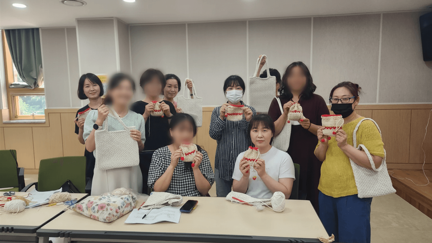 뜨개질 [자유] 2