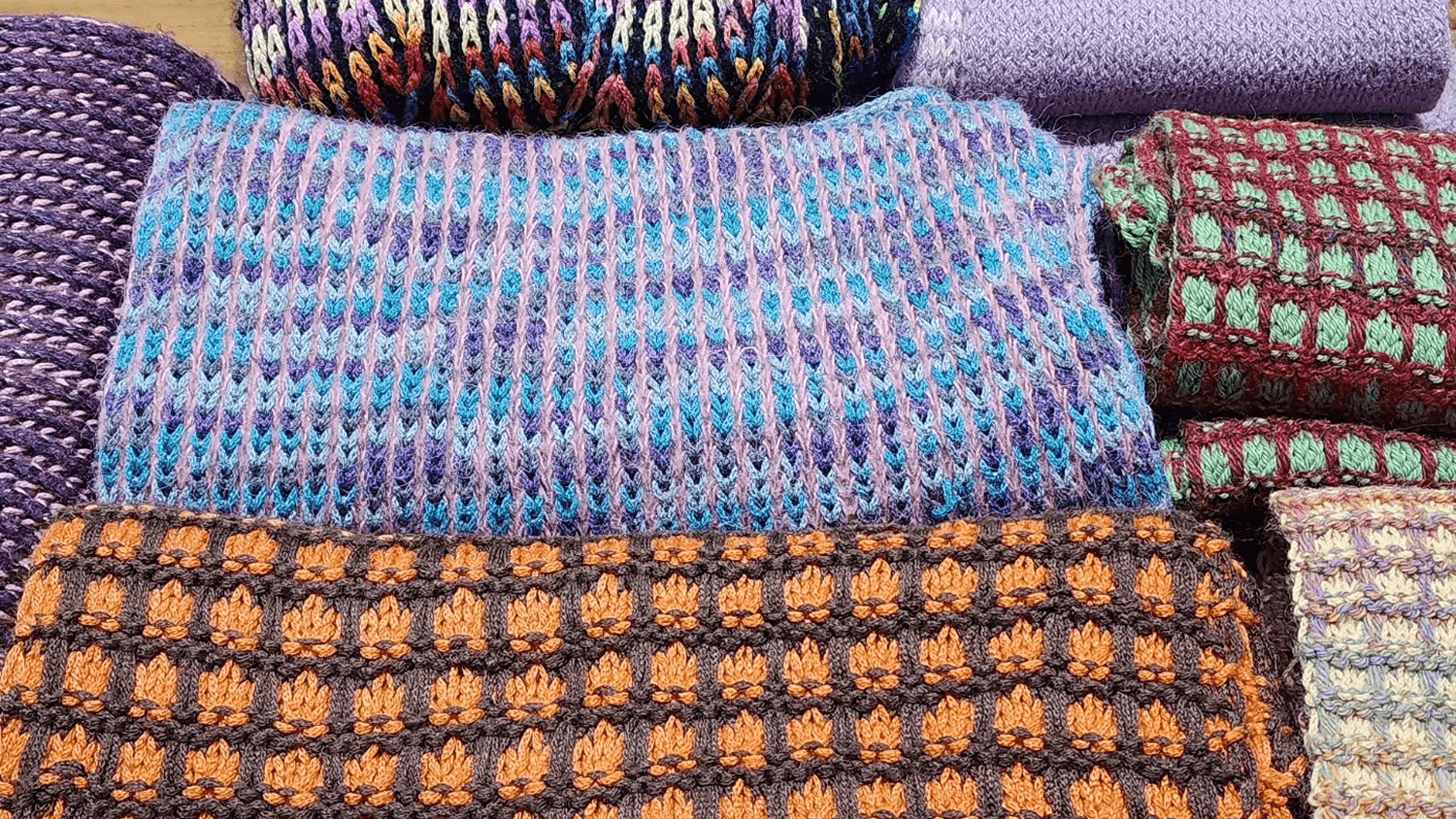 뜨개질 [자유] 9