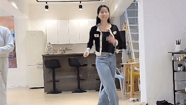 라틴댄스 [초급] 2