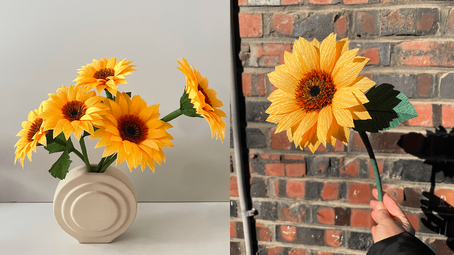 페이퍼플라워 [입문] 5