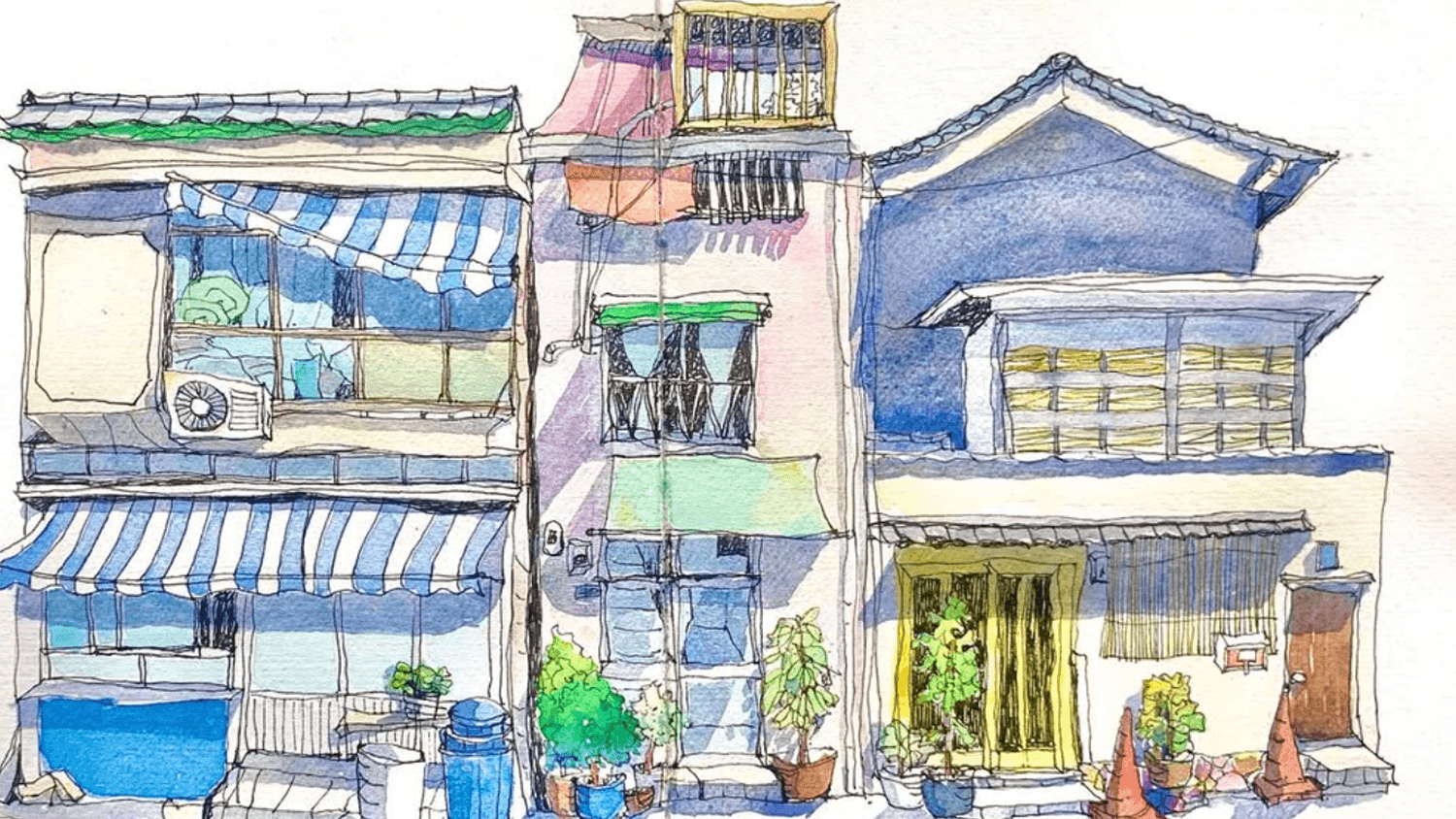 어반드로잉 [입문] 2