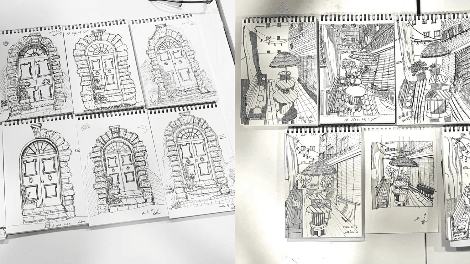 어반드로잉 [입문] 4